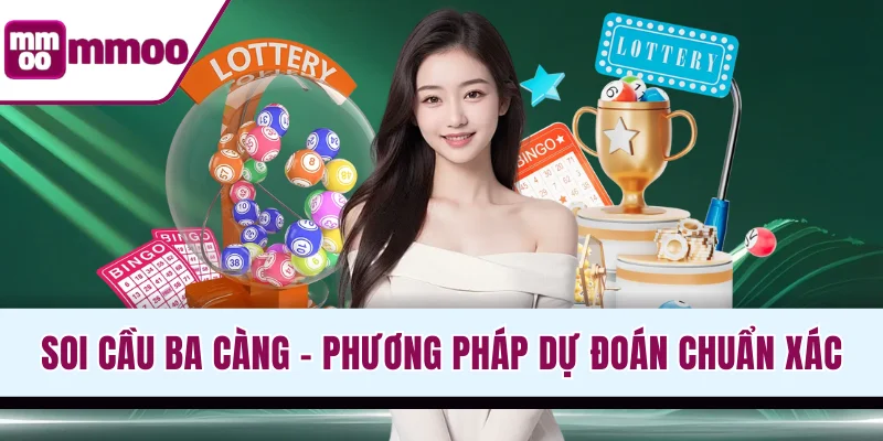 Soi cầu ba càng